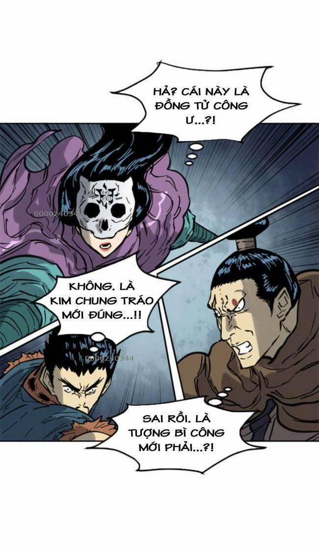 Thiên Hạ Đệ Nhất Nhân 90 trang 23