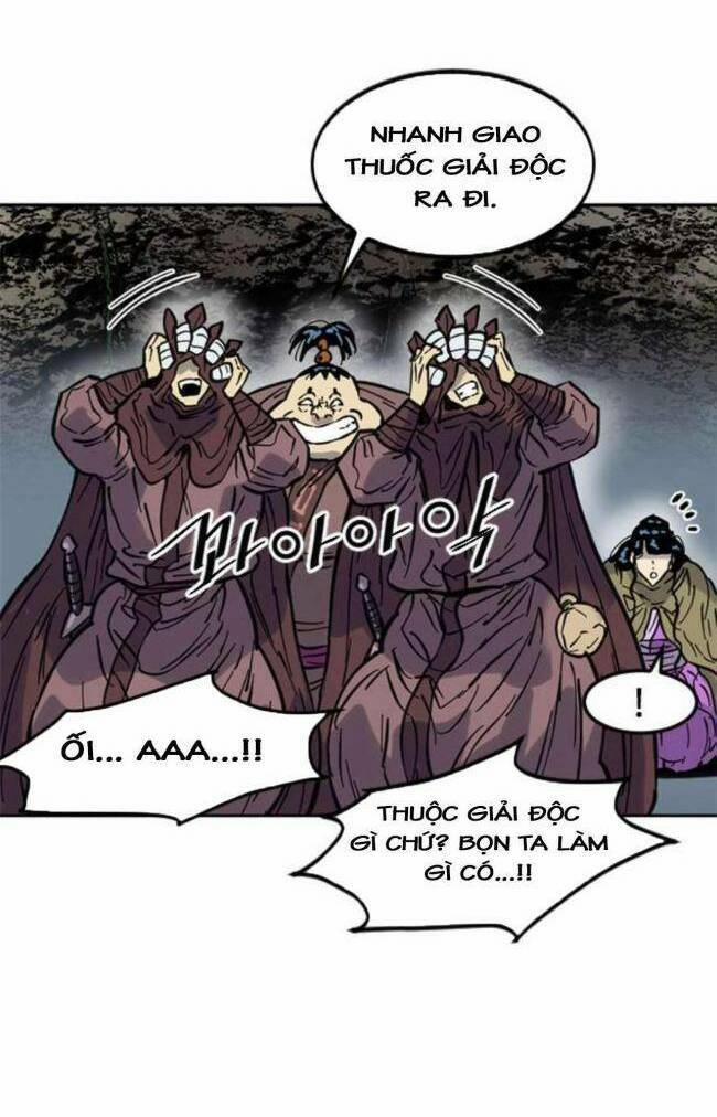 Thiên Hạ Đệ Nhất Nhân 90 trang 70