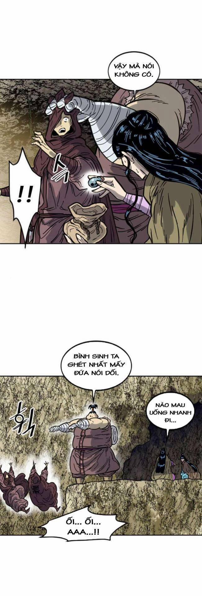 Thiên Hạ Đệ Nhất Nhân 90 trang 71