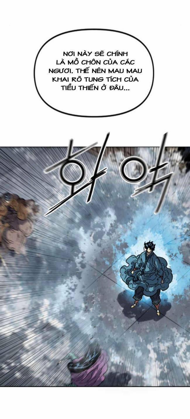 Thiên Hạ Đệ Nhất Nhân 90 trang 8