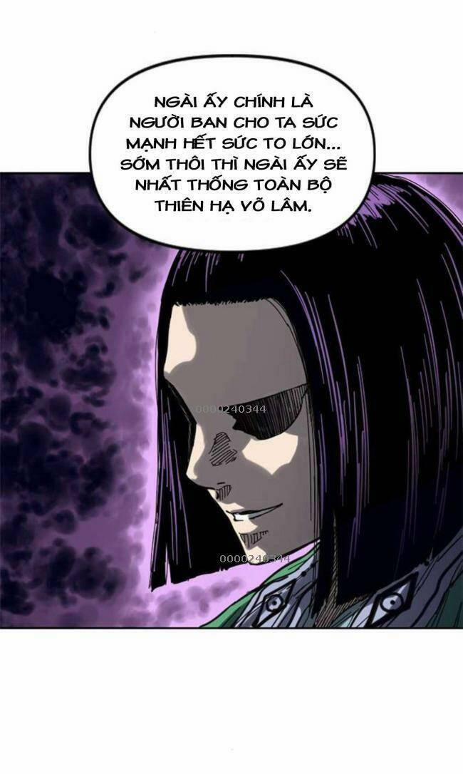 Thiên Hạ Đệ Nhất Nhân 91 trang 22