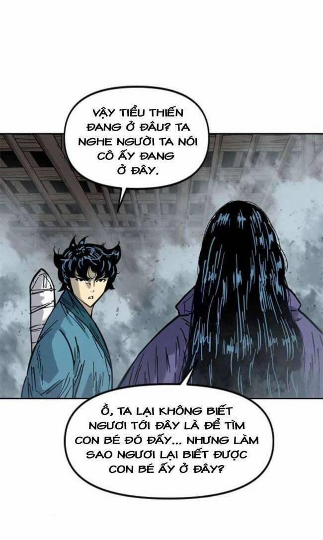 Thiên Hạ Đệ Nhất Nhân 91 trang 23