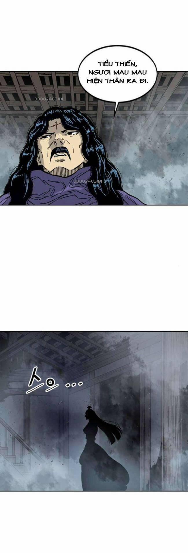 Thiên Hạ Đệ Nhất Nhân 91 trang 24