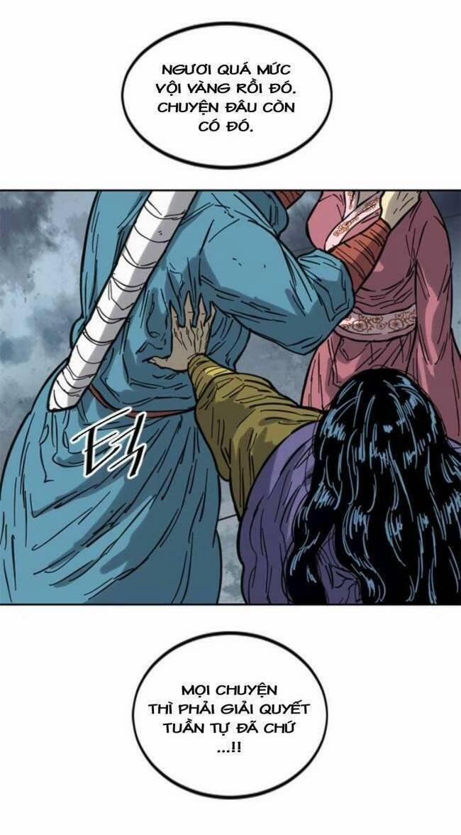 Thiên Hạ Đệ Nhất Nhân 91 trang 30