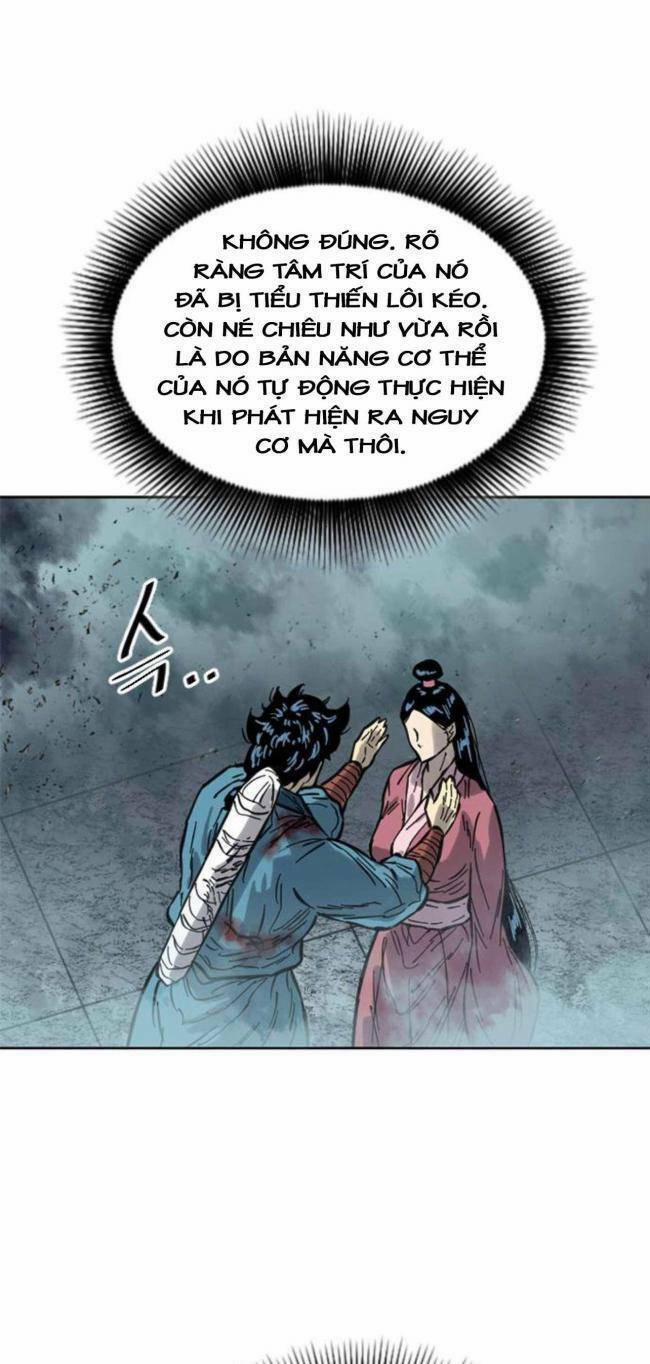 Thiên Hạ Đệ Nhất Nhân 91 trang 43