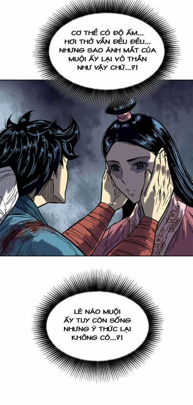 Thiên Hạ Đệ Nhất Nhân 91 trang 44