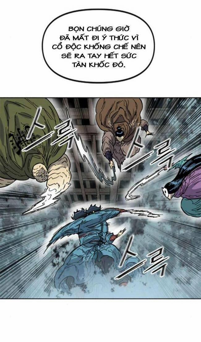 Thiên Hạ Đệ Nhất Nhân 91 trang 62