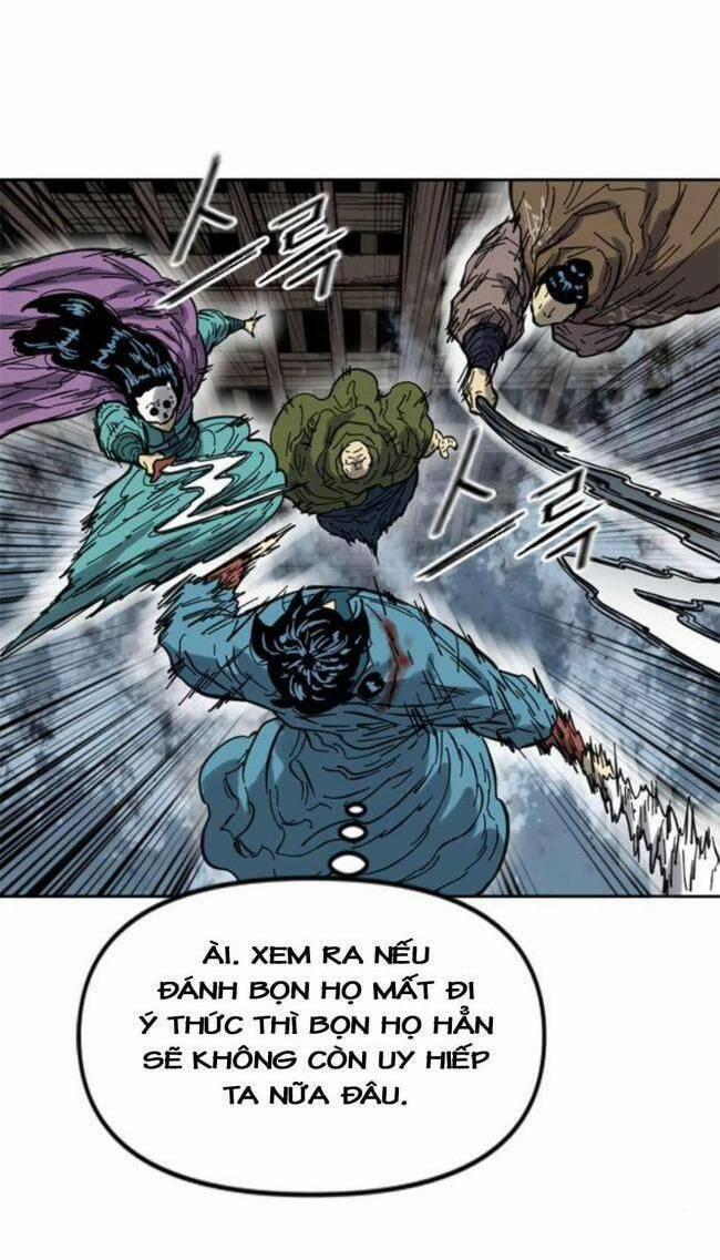 Thiên Hạ Đệ Nhất Nhân 91 trang 66