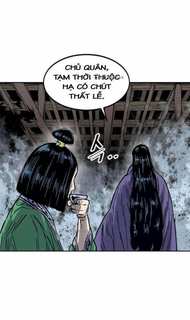 Thiên Hạ Đệ Nhất Nhân 92 trang 19