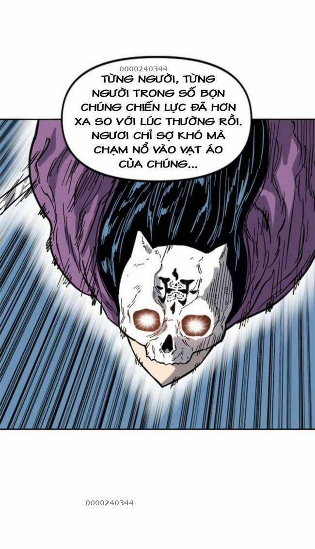 Thiên Hạ Đệ Nhất Nhân 92 trang 2