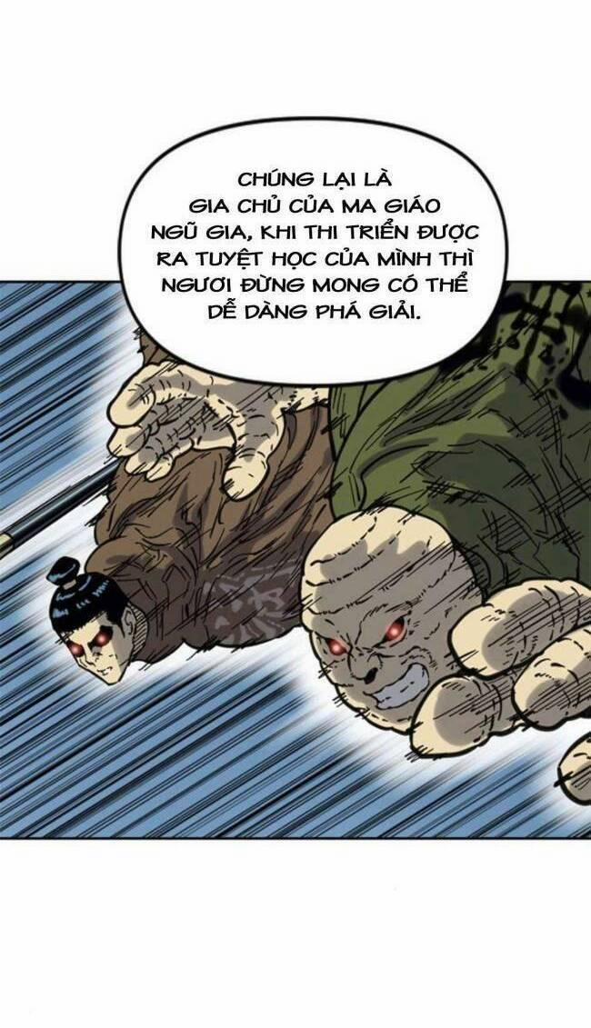 Thiên Hạ Đệ Nhất Nhân 92 trang 3