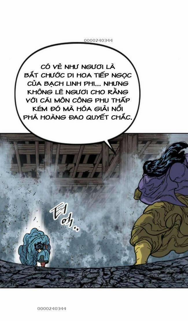 Thiên Hạ Đệ Nhất Nhân 92 trang 31