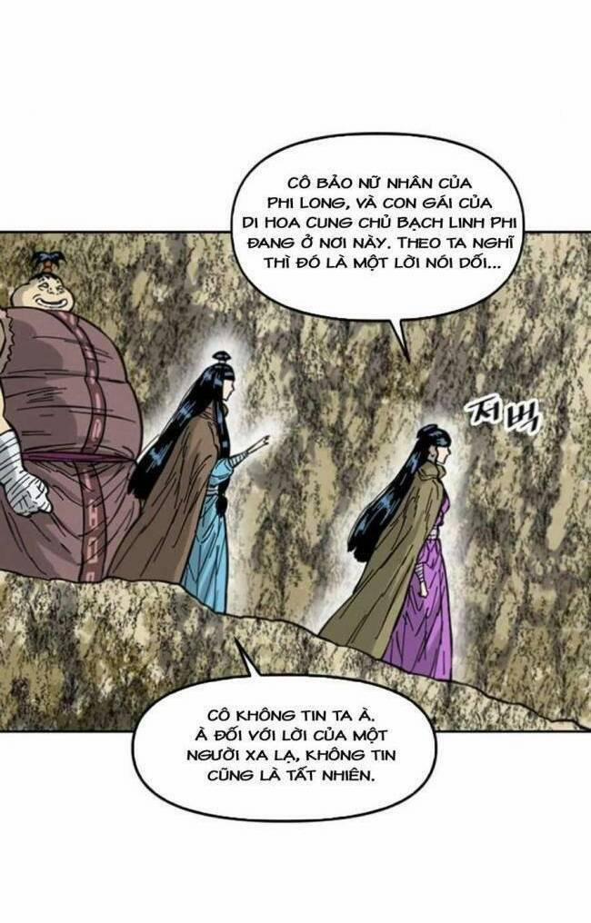 Thiên Hạ Đệ Nhất Nhân 93 trang 3