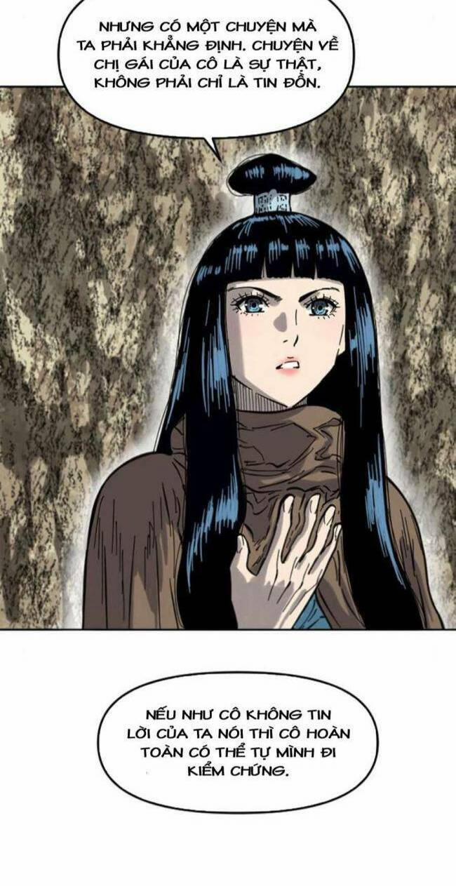 Thiên Hạ Đệ Nhất Nhân 93 trang 41