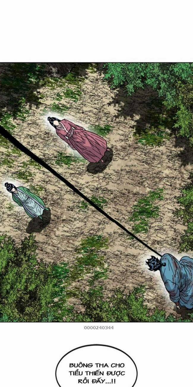 Thiên Hạ Đệ Nhất Nhân 93 trang 80