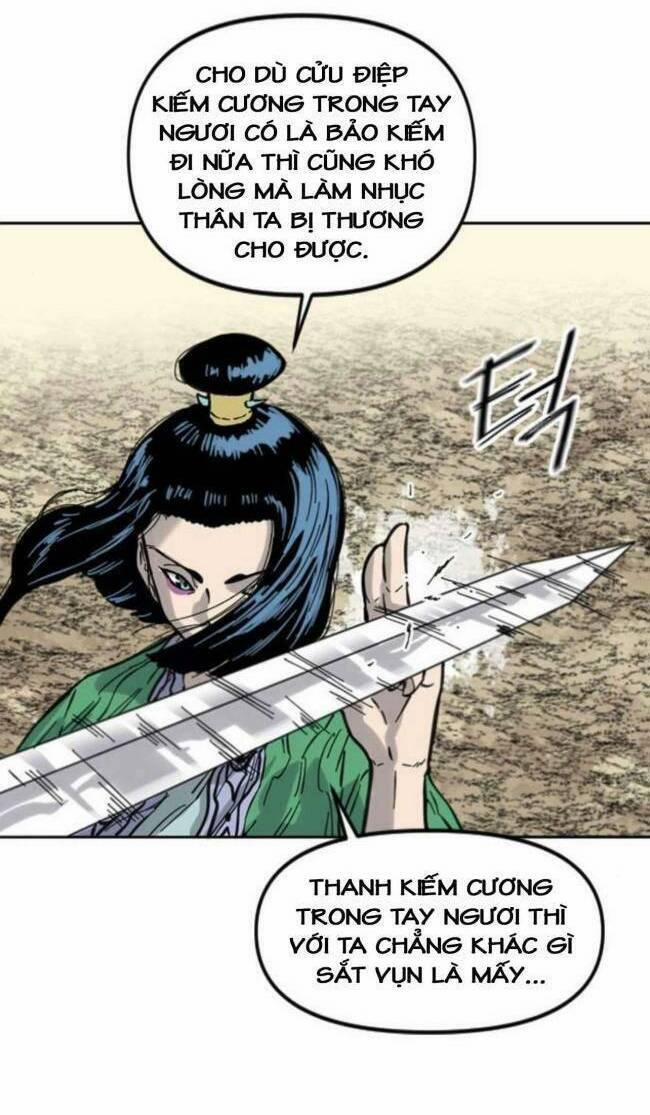 Thiên Hạ Đệ Nhất Nhân 94 trang 14