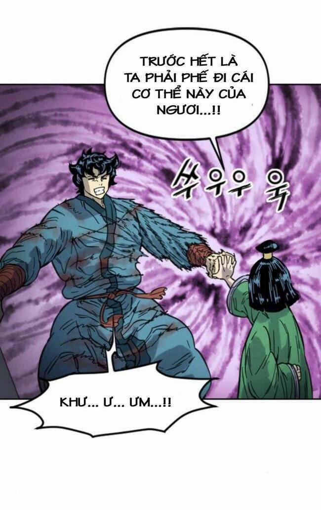 Thiên Hạ Đệ Nhất Nhân 94 trang 22