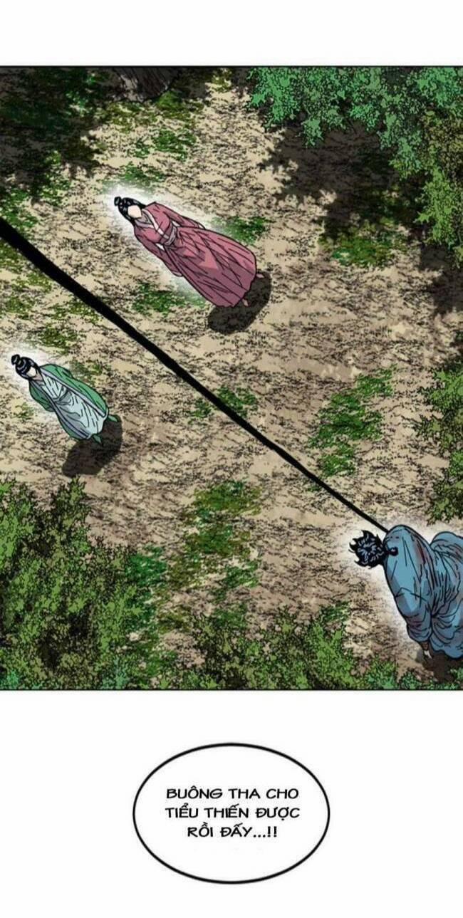 Thiên Hạ Đệ Nhất Nhân 94 trang 3