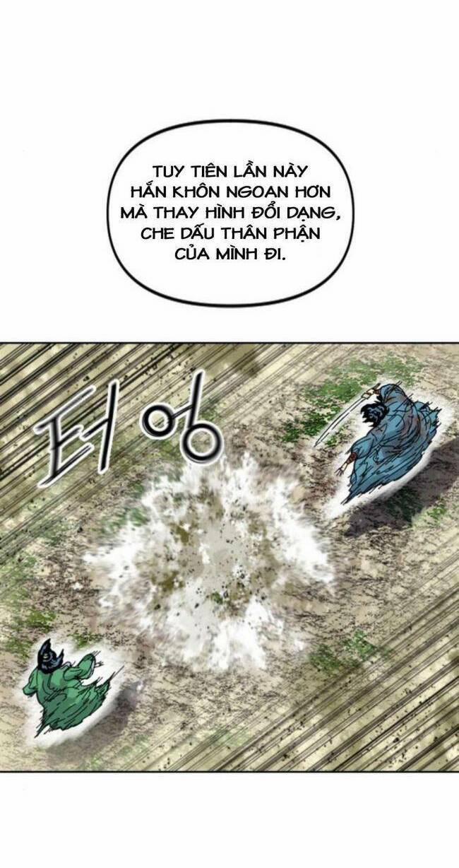 Thiên Hạ Đệ Nhất Nhân 94 trang 71