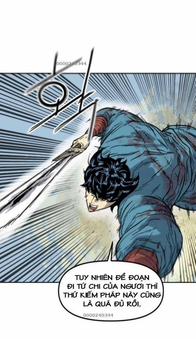 Thiên Hạ Đệ Nhất Nhân 94 trang 9