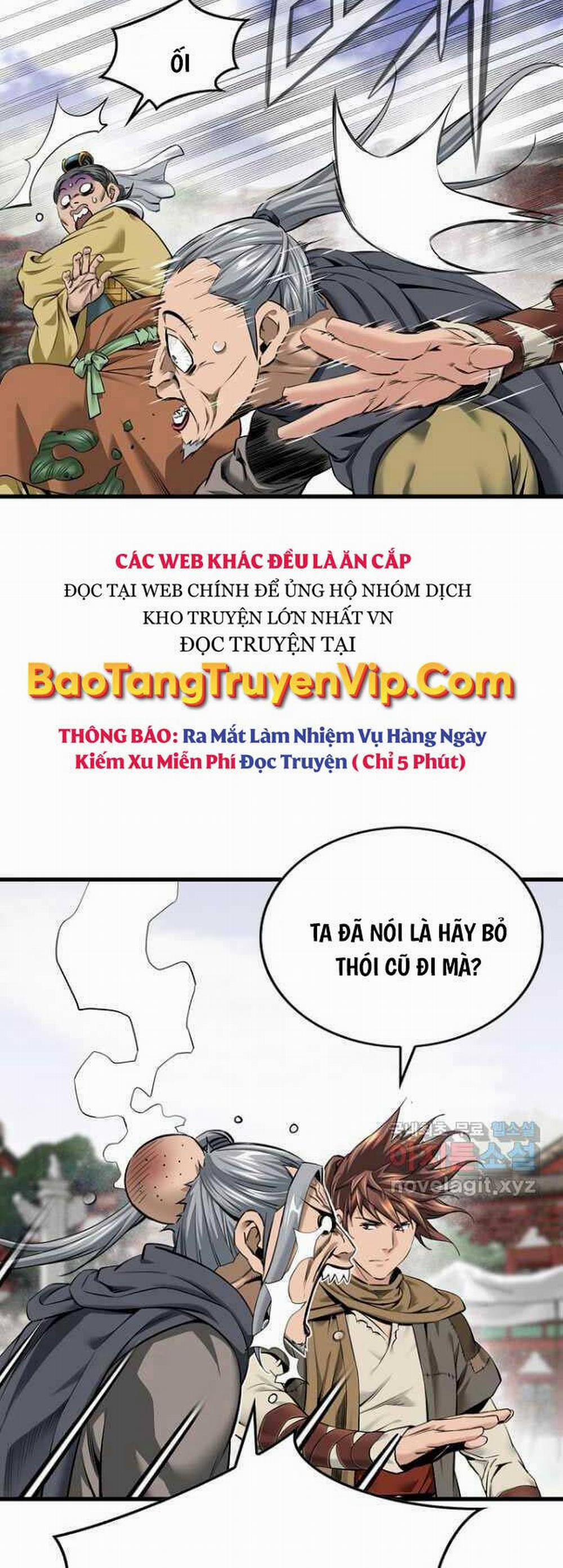 Thiên Hạ Đệ Nhất Y Lại Môn Chương 59 Trang 7