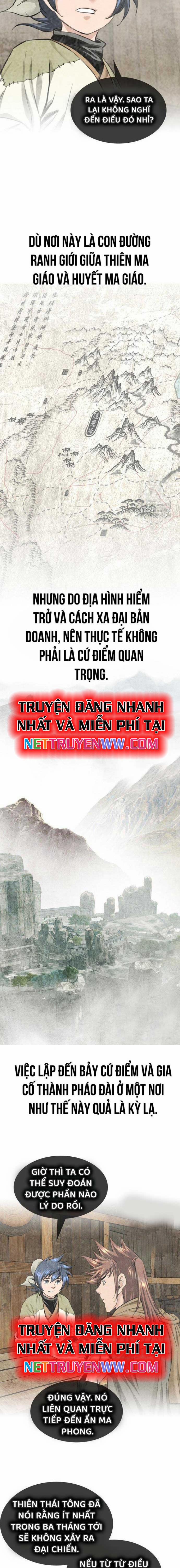 Thiên Hạ Đệ Nhất Y Lại Môn Chương 93 Trang 9