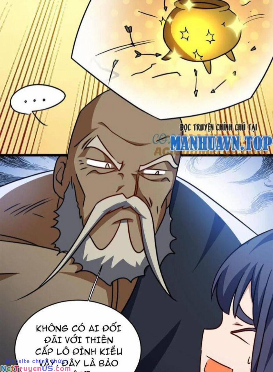Thiên Khải Bại Gia 121 trang 10