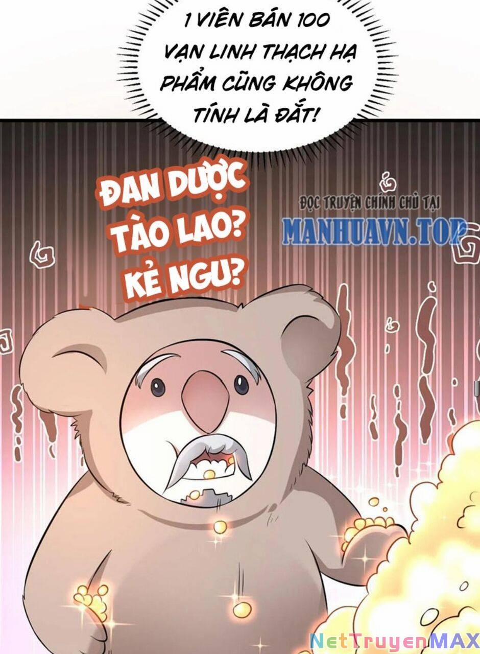 Thiên Khải Bại Gia 16 trang 28