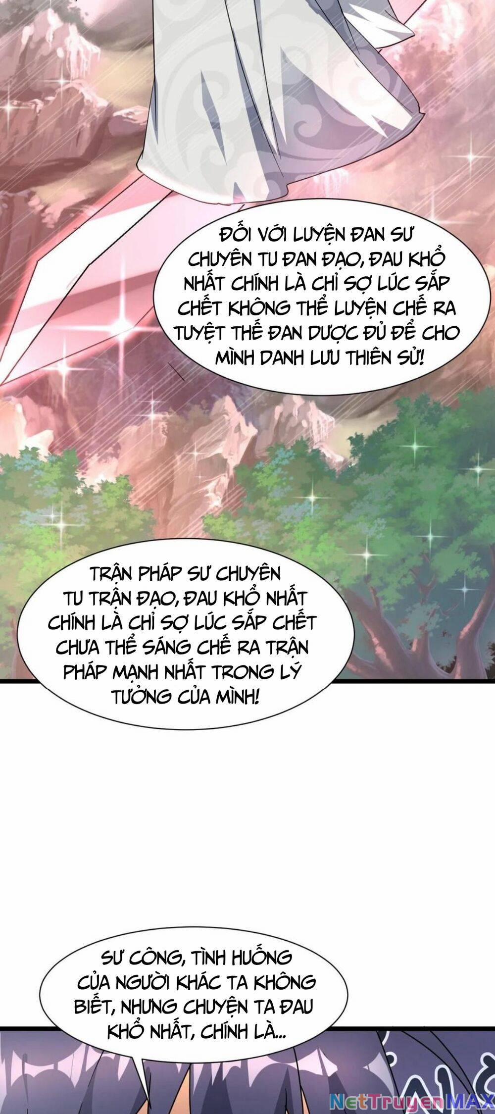 Thiên Khải Bại Gia 23 trang 19