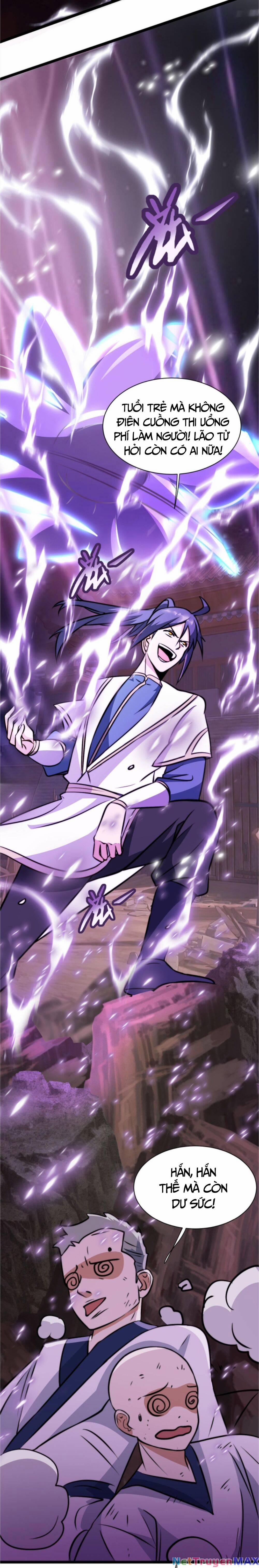 Thiên Khải Bại Gia 27 trang 4