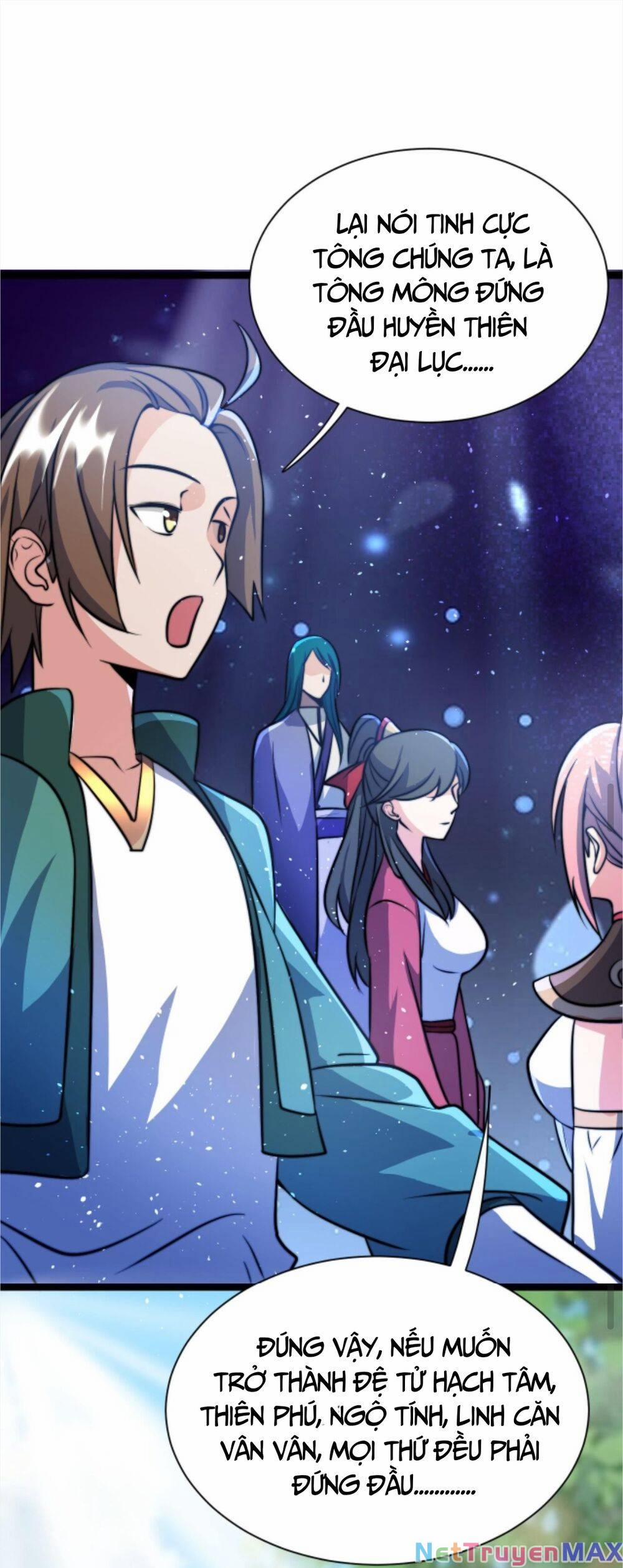 Thiên Khải Bại Gia 27 trang 9