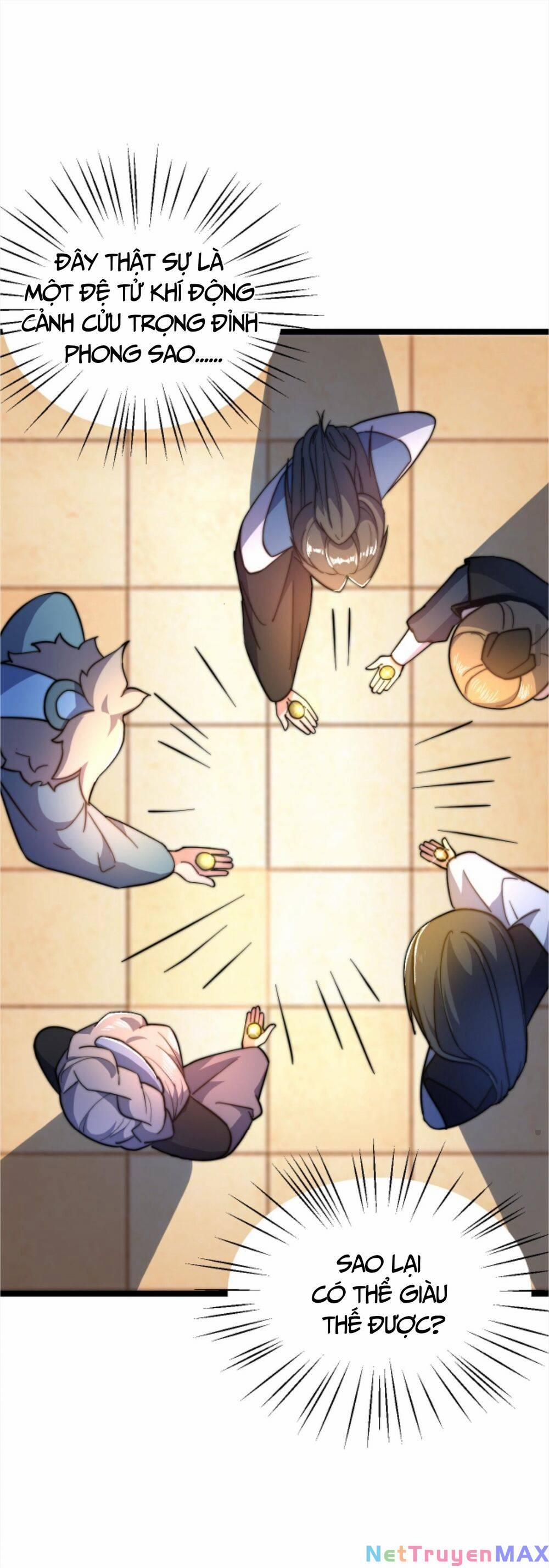 Thiên Khải Bại Gia 31 trang 13