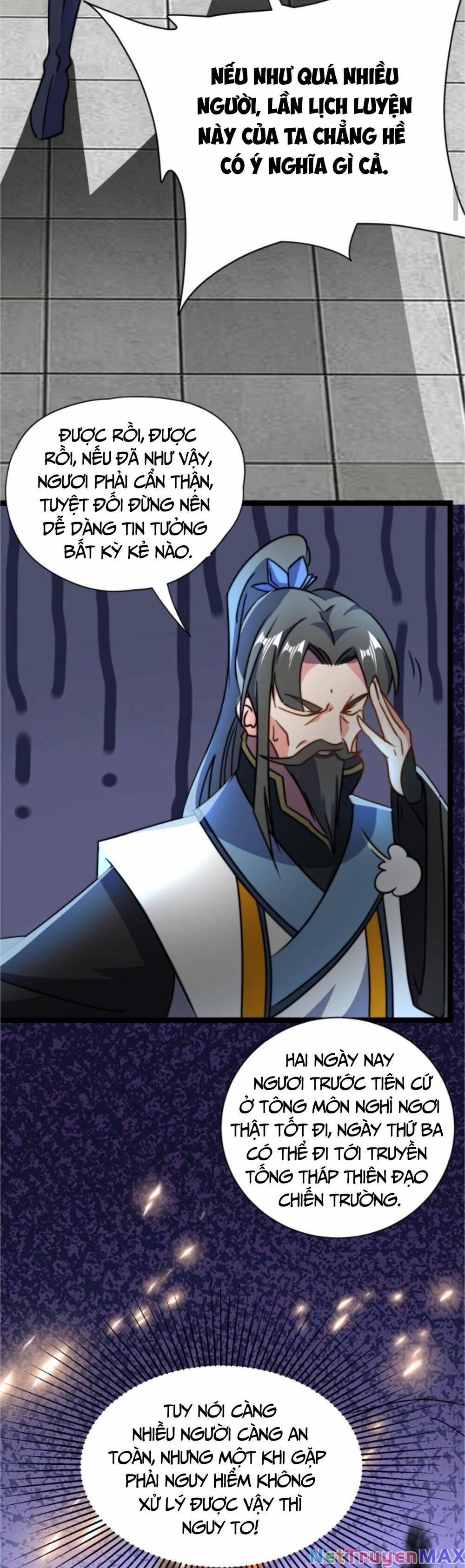 Thiên Khải Bại Gia 34 trang 4