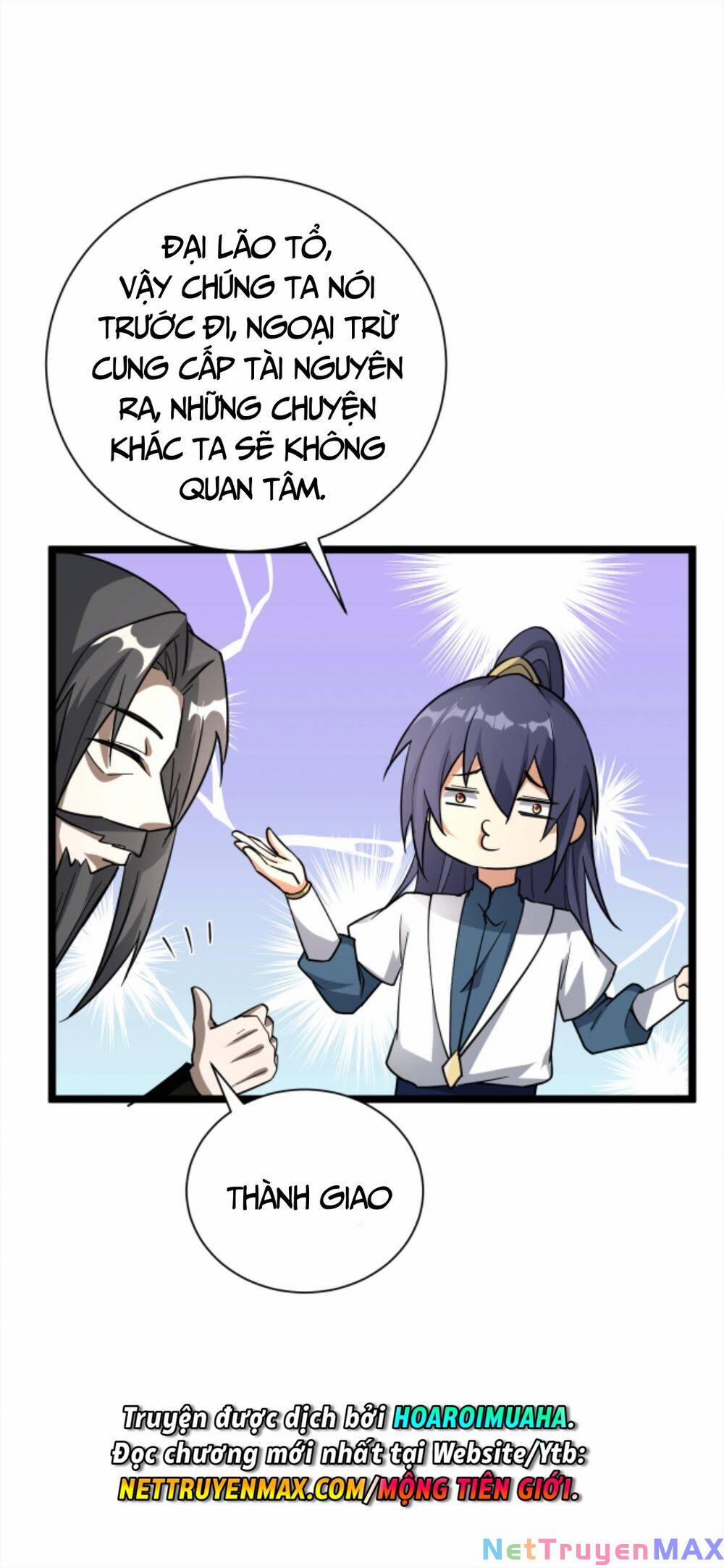 Thiên Khải Bại Gia 37 trang 5