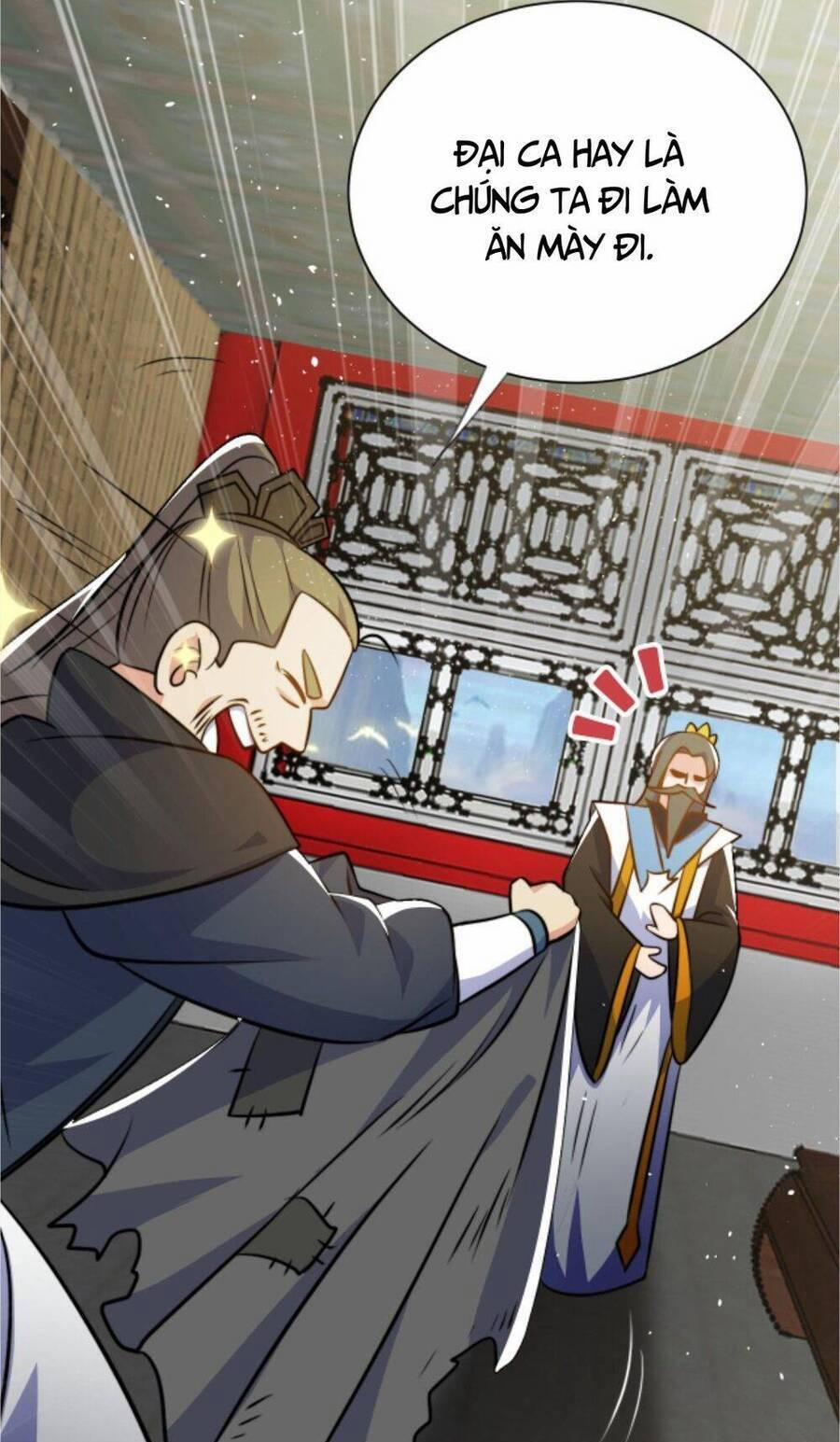 Thiên Khải Bại Gia 48 trang 22