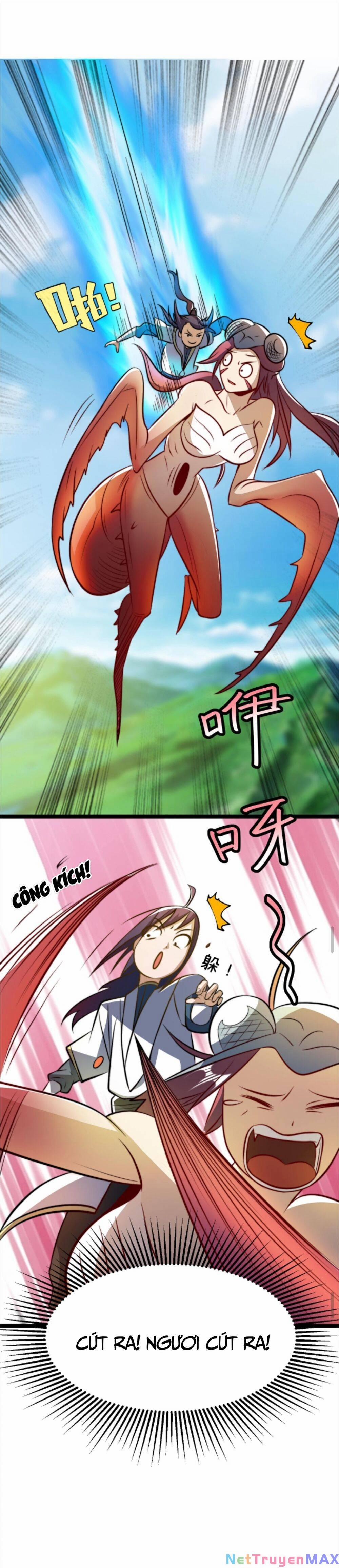 Thiên Khải Bại Gia 53 trang 11