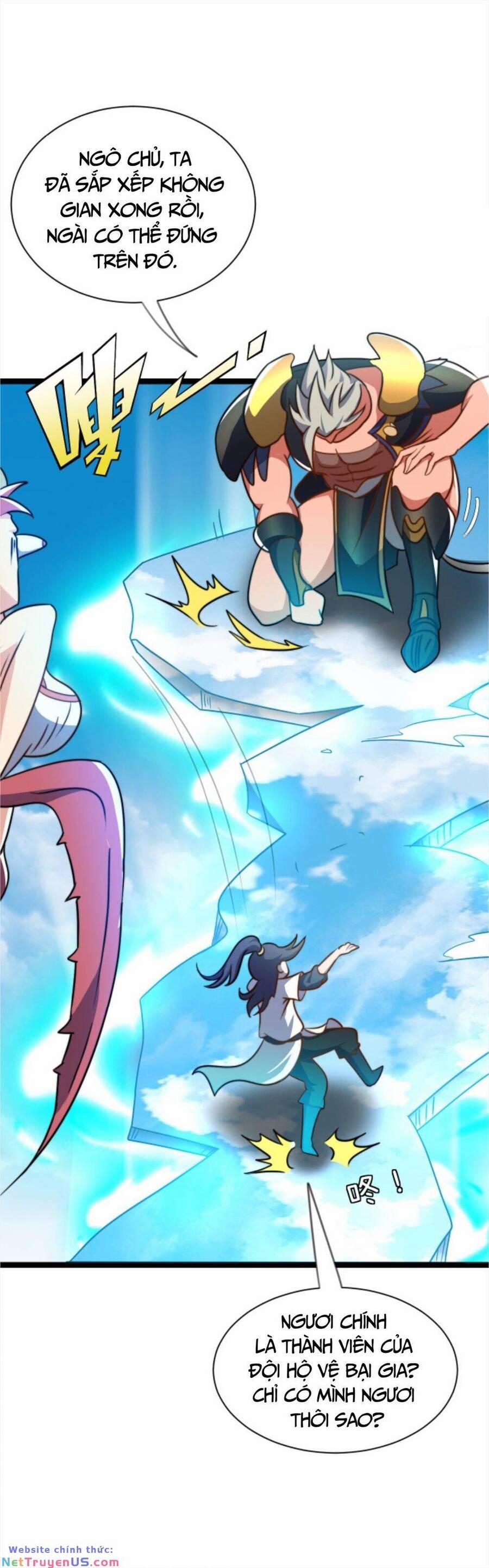 Thiên Khải Bại Gia 54 trang 5