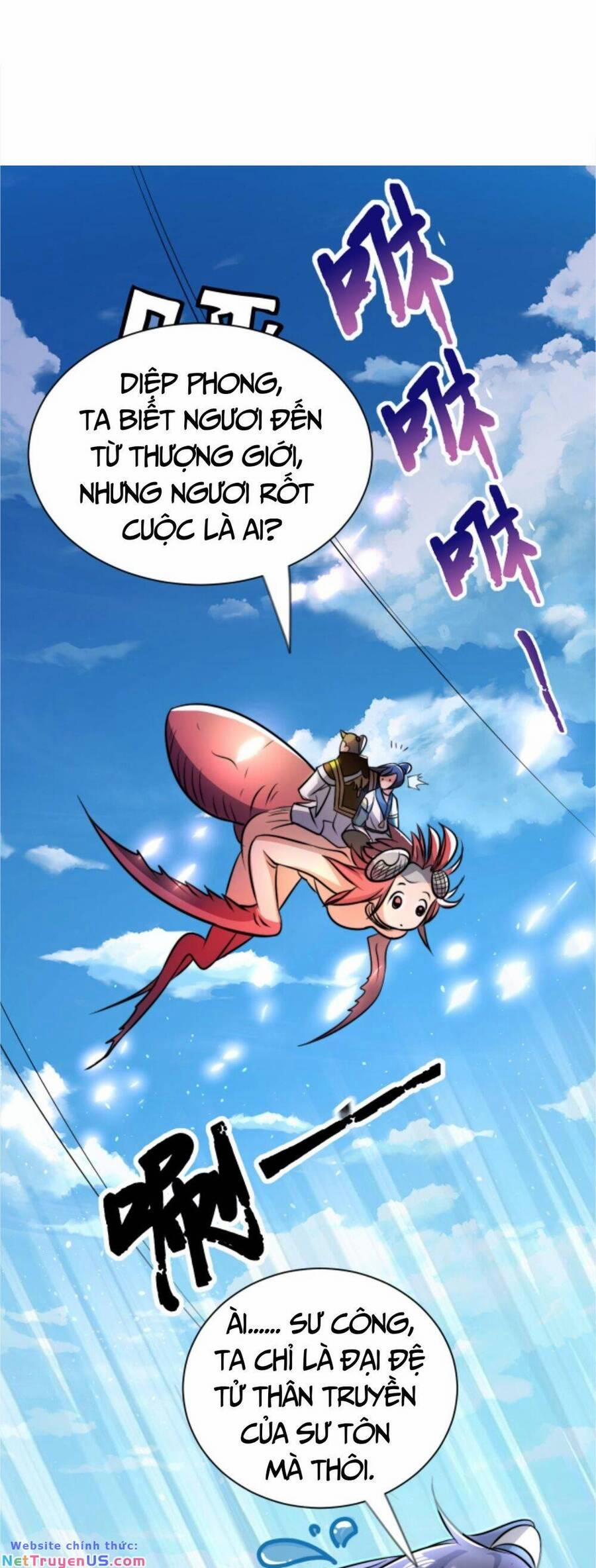 Thiên Khải Bại Gia 55 trang 1