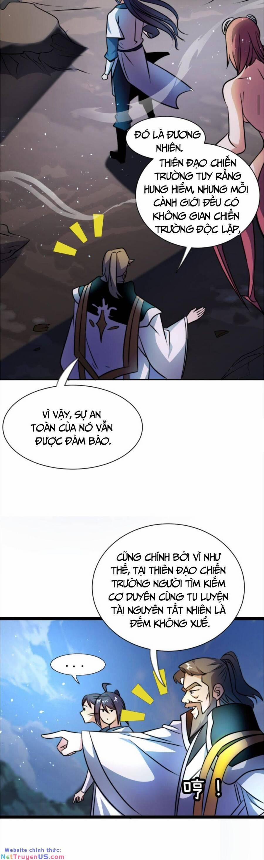 Thiên Khải Bại Gia 55 trang 5