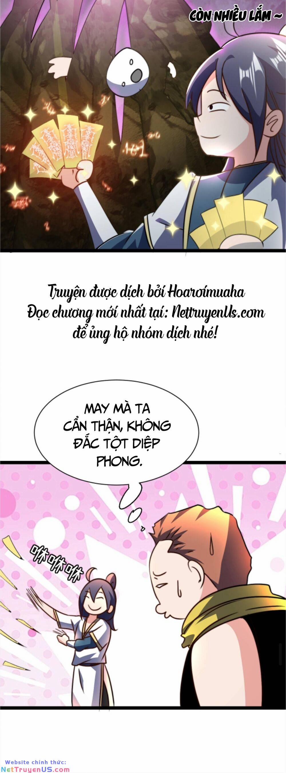 Thiên Khải Bại Gia 56 trang 16