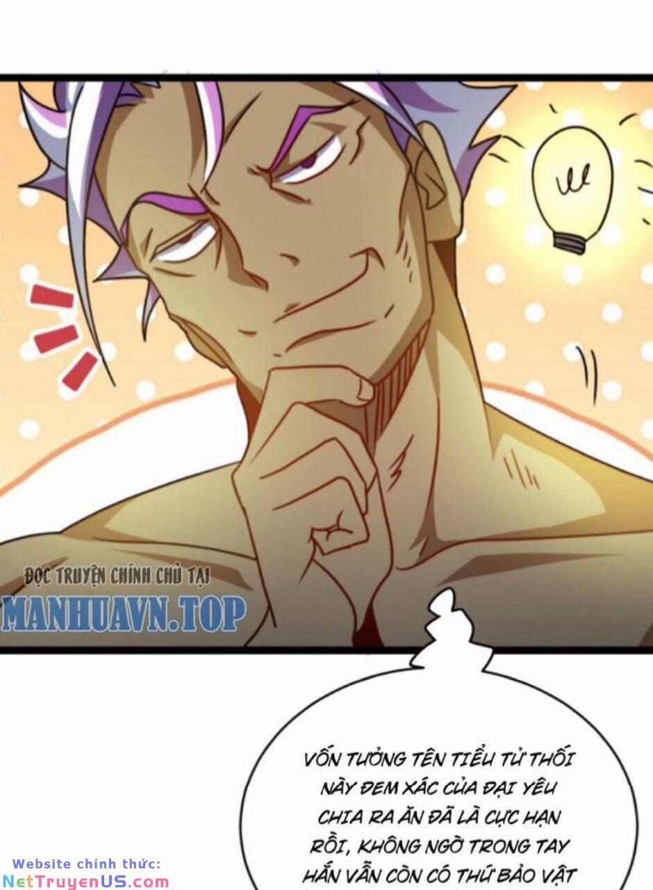 Thiên Khải Bại Gia 98 trang 22