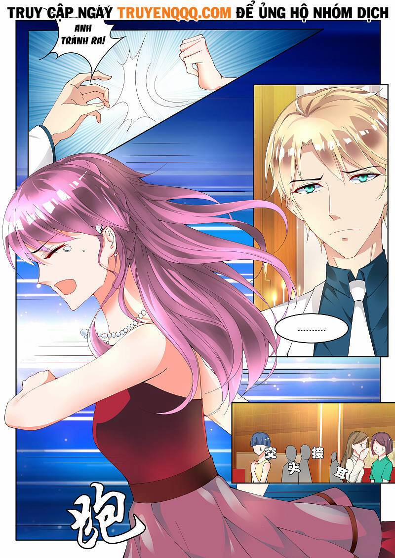 Thiên Kim Chuyển Mình 1 trang 12