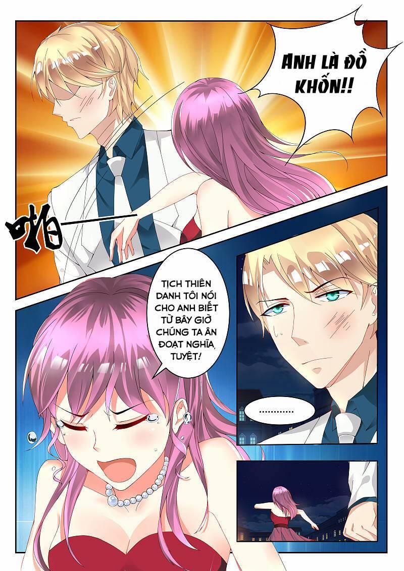 Thiên Kim Chuyển Mình 1 trang 14