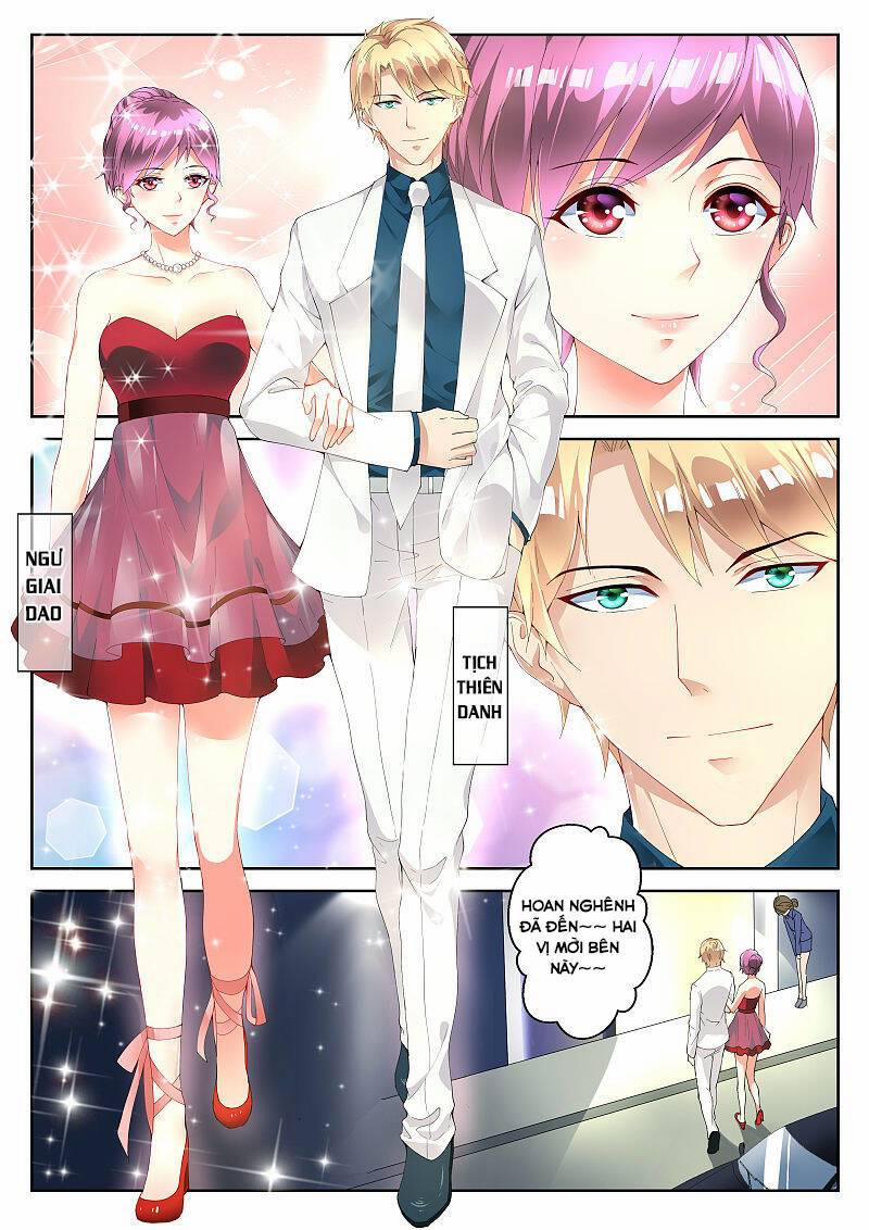 Thiên Kim Chuyển Mình 1 trang 2