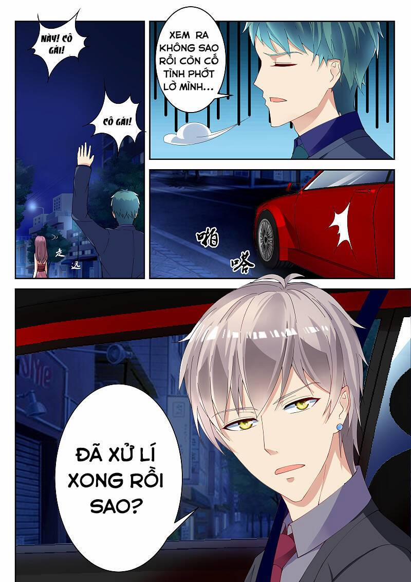 Thiên Kim Chuyển Mình 1 trang 20