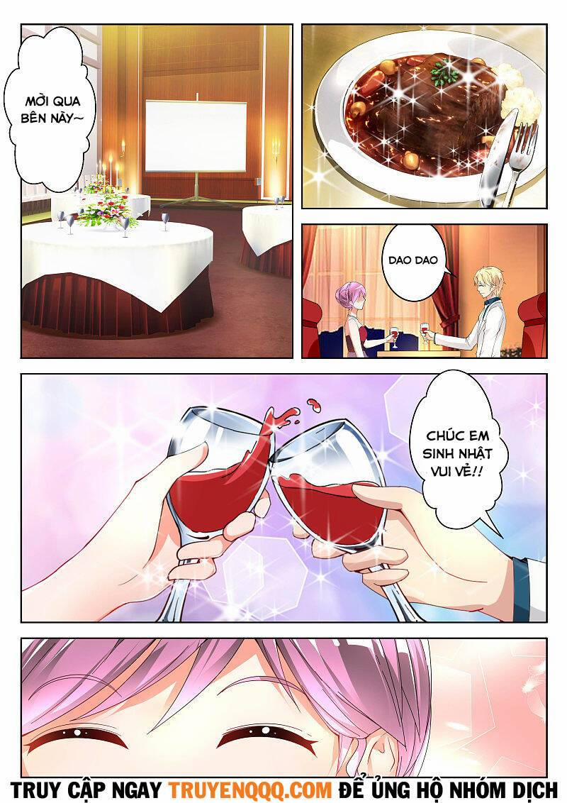 Thiên Kim Chuyển Mình 1 trang 3