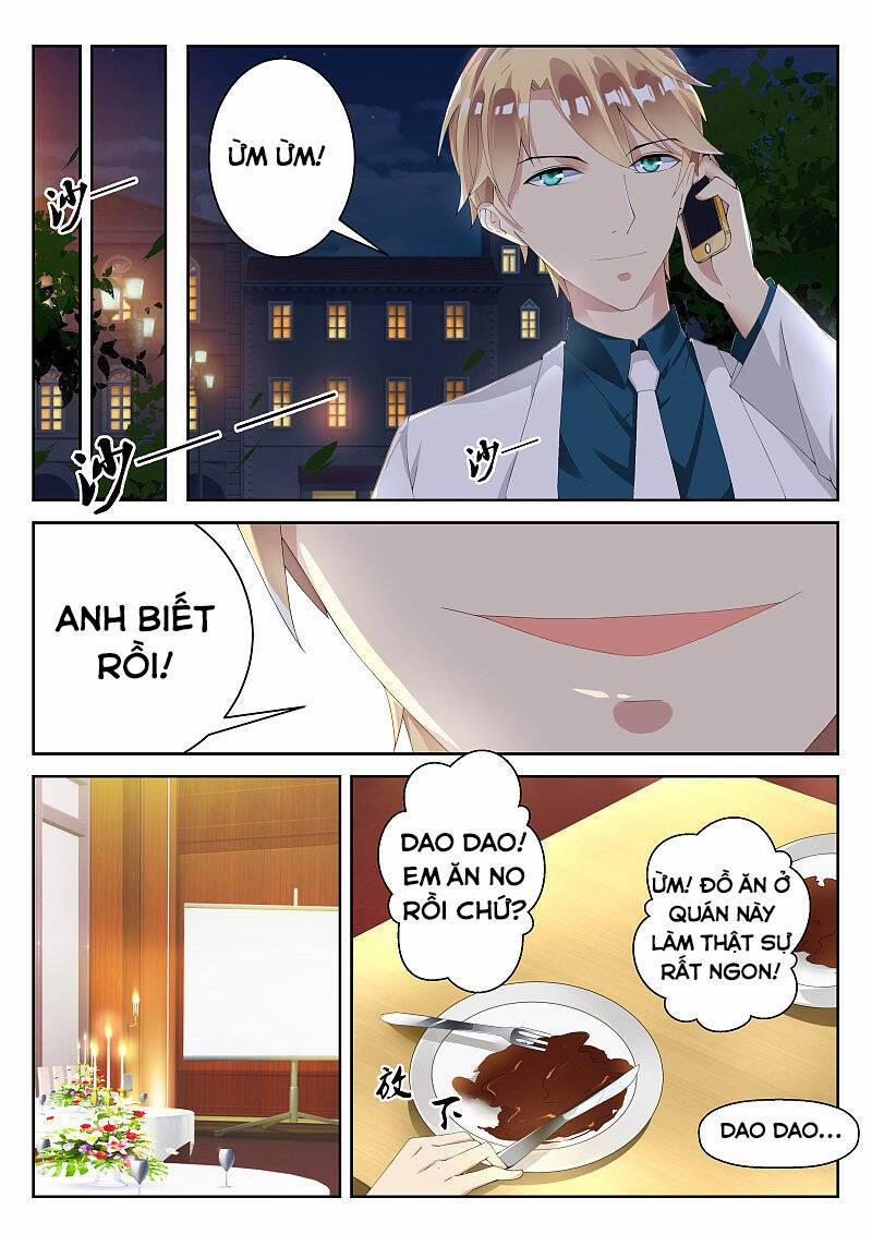 Thiên Kim Chuyển Mình 1 trang 7