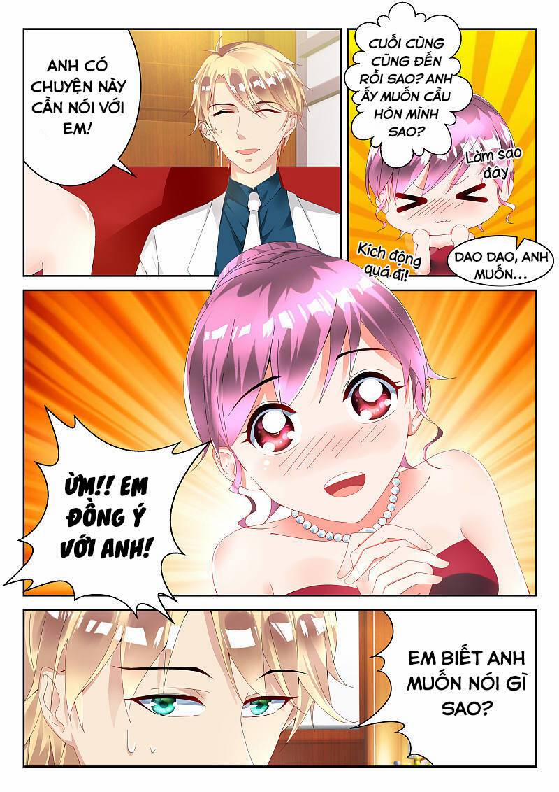 Thiên Kim Chuyển Mình 1 trang 8