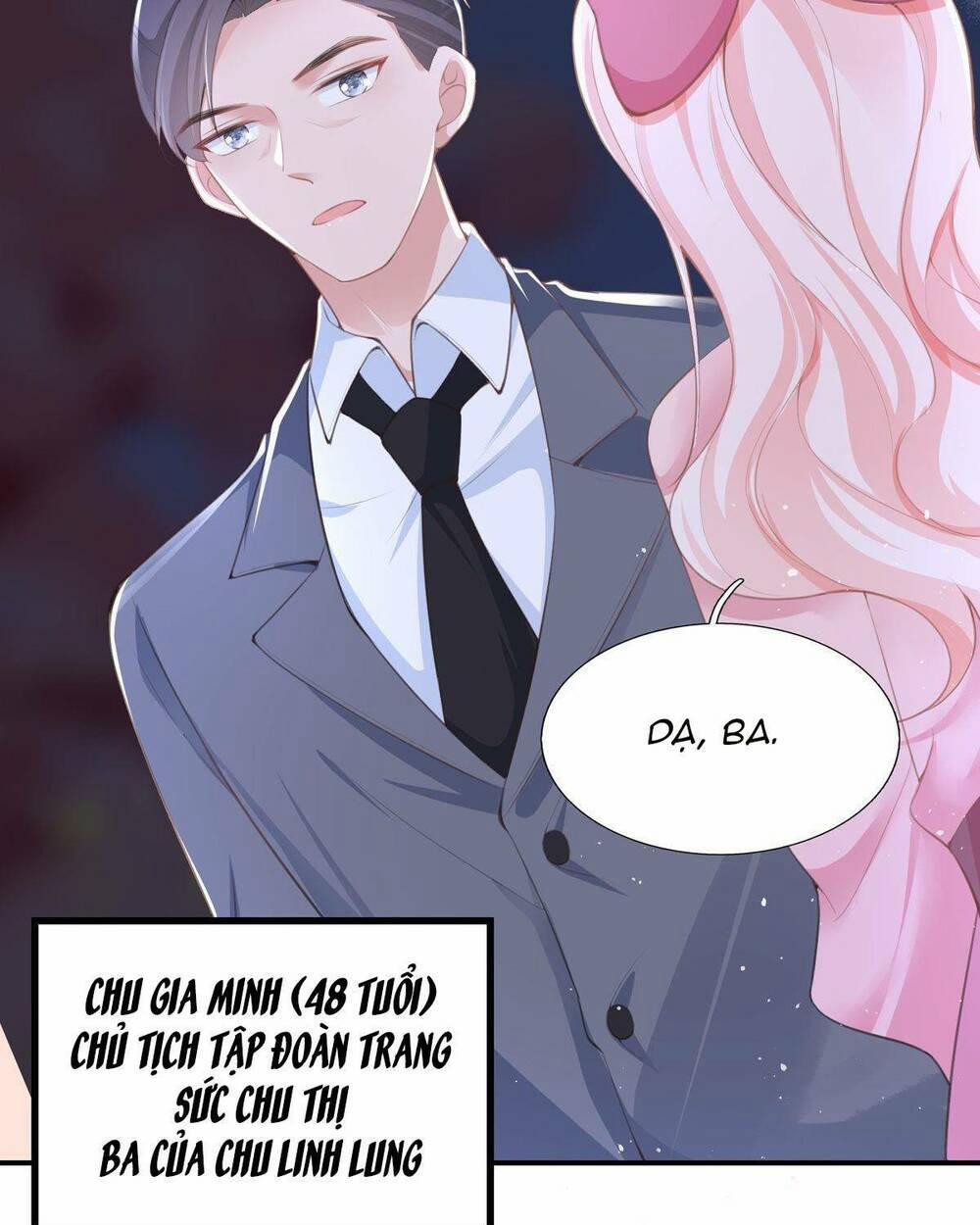 Thiên Kim Đẳng Cấp Của Ác Ma 4 trang 22