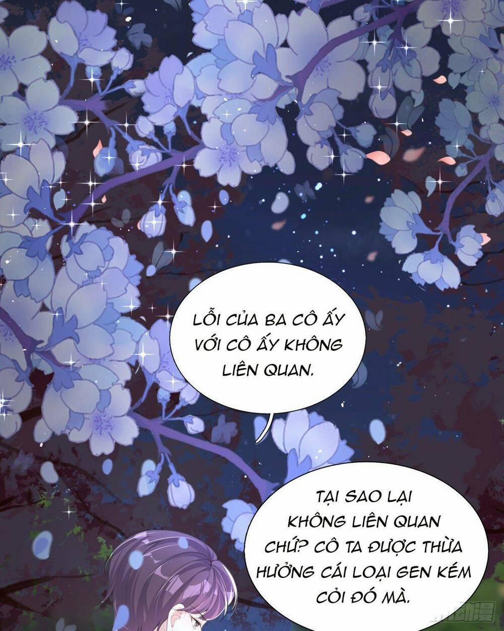 Thiên Kim Đẳng Cấp Của Ác Ma 4 trang 9